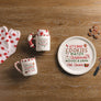 Christmas Movie Platter Set