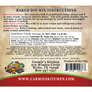 Baked Enchilada Cheddar Dip & Cheeseball Mix