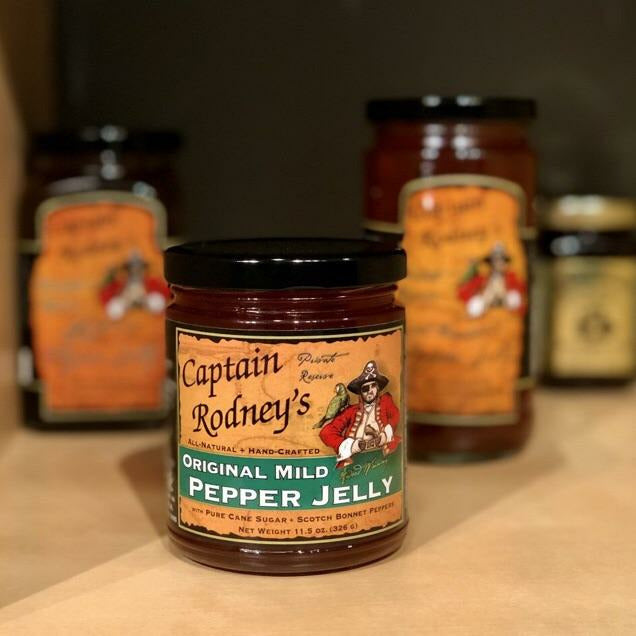 Original Mild Pepper Jelly - June's Hallmark