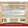 Peppercorn Parmesan Dip & Cheeseball Mix