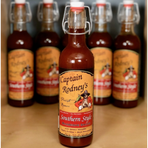 Southern Style Barbeque Sauce - June's Hallmark
