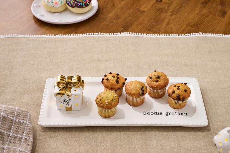 "Goodie Grabber" Tray