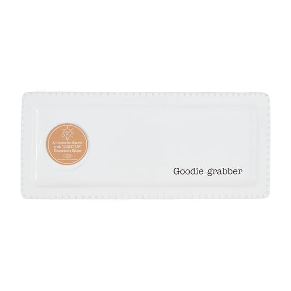"Goodie Grabber" Tray