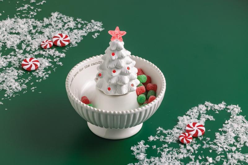 Christmas Tree Sitter