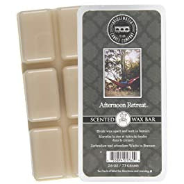 Afternoon Retreat Scented Wax Bar