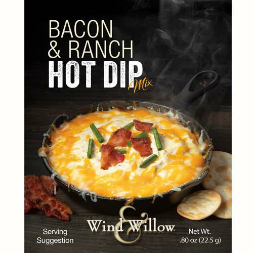 Bacon & Ranch Hot Dip Mix