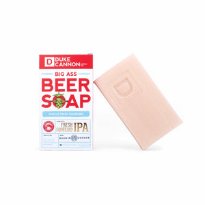Big Ass Beer Soap - Deschutes Fresh Squeezed IPA - June's Hallmark