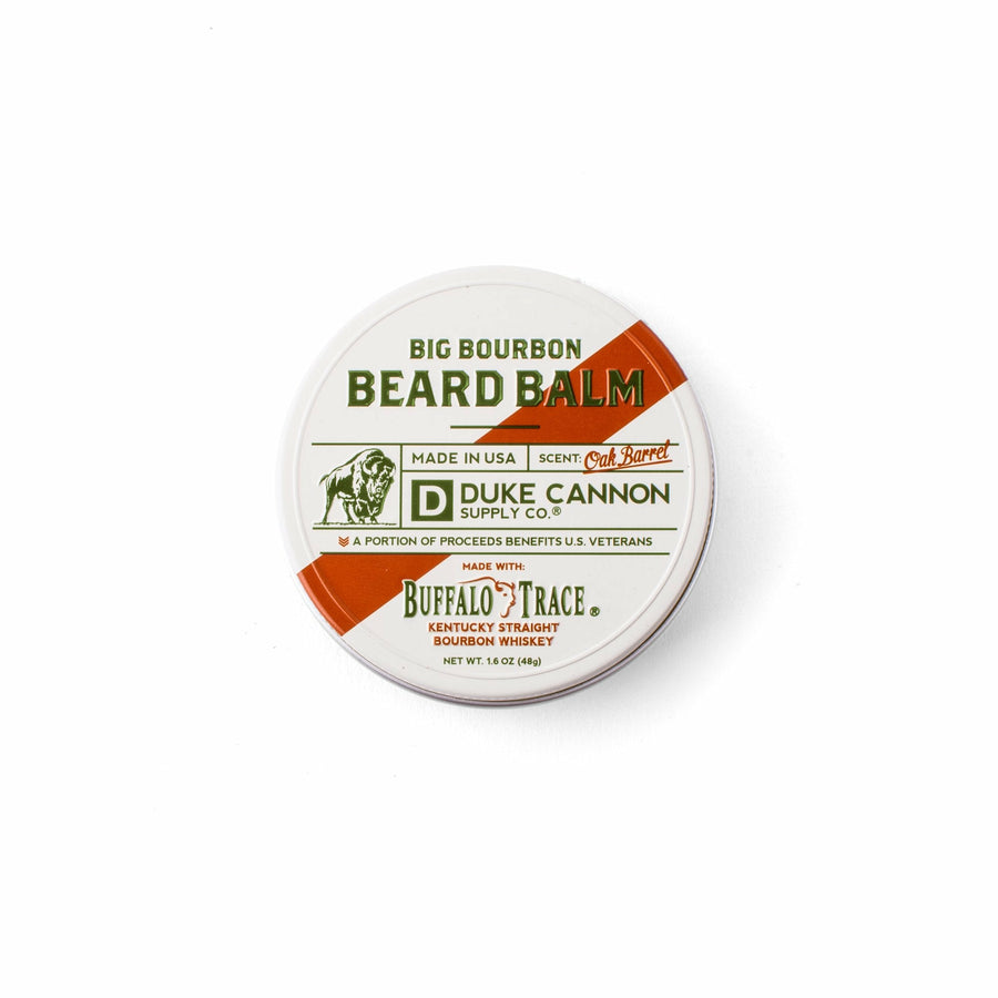 Big Bourbon Beard Balm - June's Hallmark