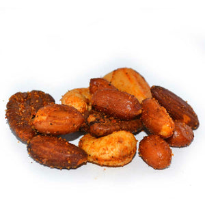 Cajun Mixed Nuts - June's Hallmark