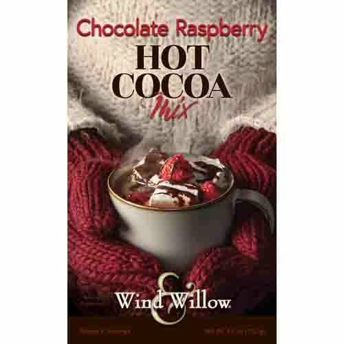 Chocolate Raspberry Hot Coco Mix