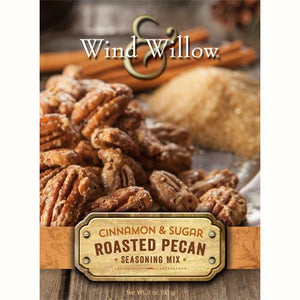 Cinnamon & Sugar Roasted Pecan Seasoning Mix