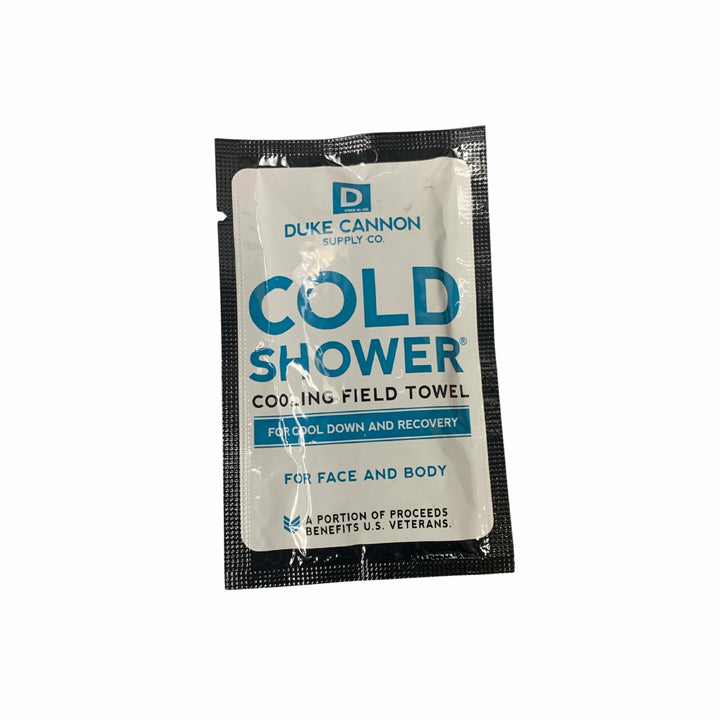 Cold Shower Cooling Field Towel - June's Hallmark