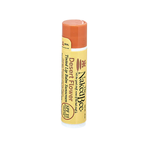 SPF 15 Lip Balm in Desert Flower - Orange Blossom Honey