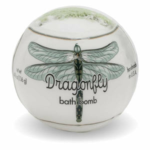Dragonfly Bath Bomb - June's Hallmark