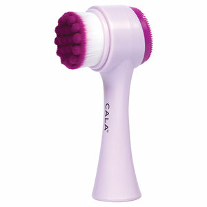 Dual-Action Facial Cleansing Brush - June's Hallmark