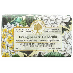 Frangipani & Gardenia Bar Soap