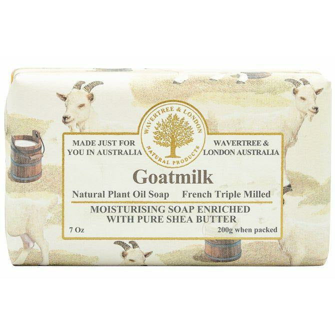 Goatmilk Bar Soap