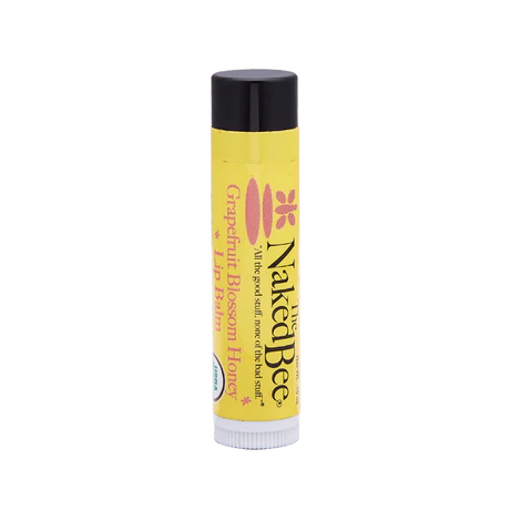 Lip Balm - Grapefruit Blossom Honey