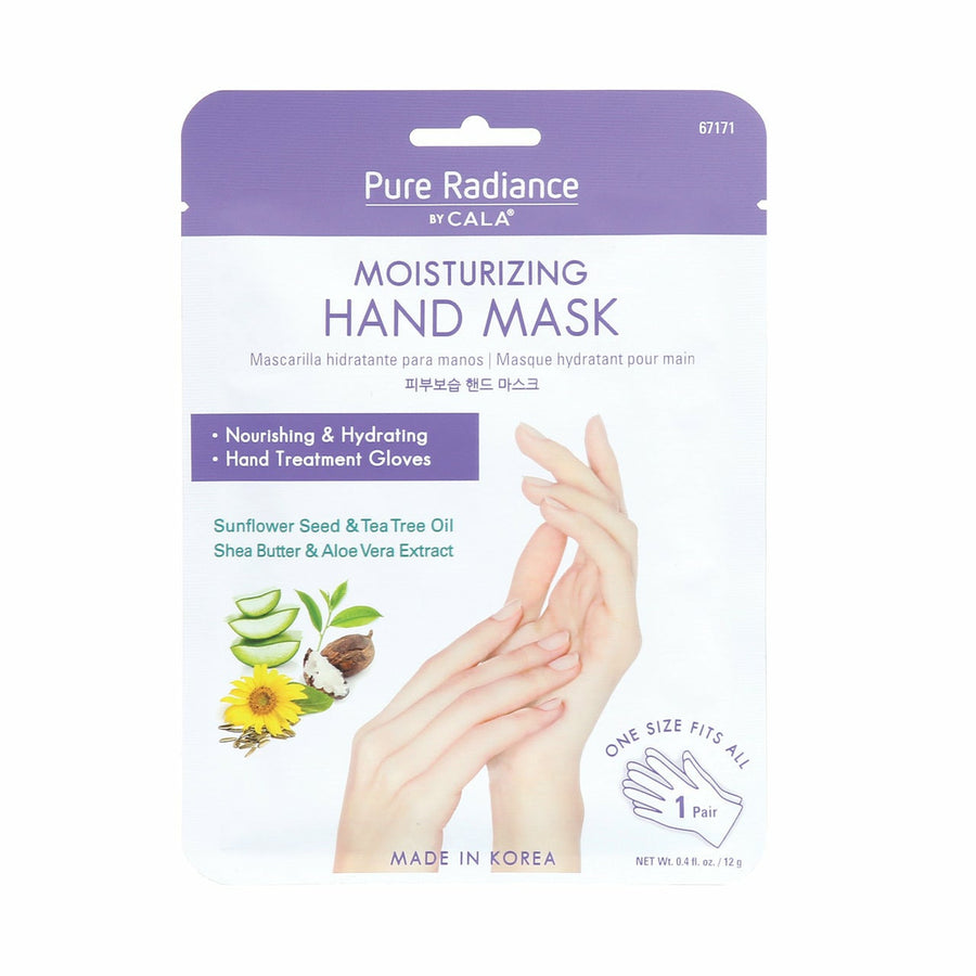 Pure Radiance Moisturizing Hand Mask - June's Hallmark
