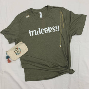 Indoorsy T-Shirt