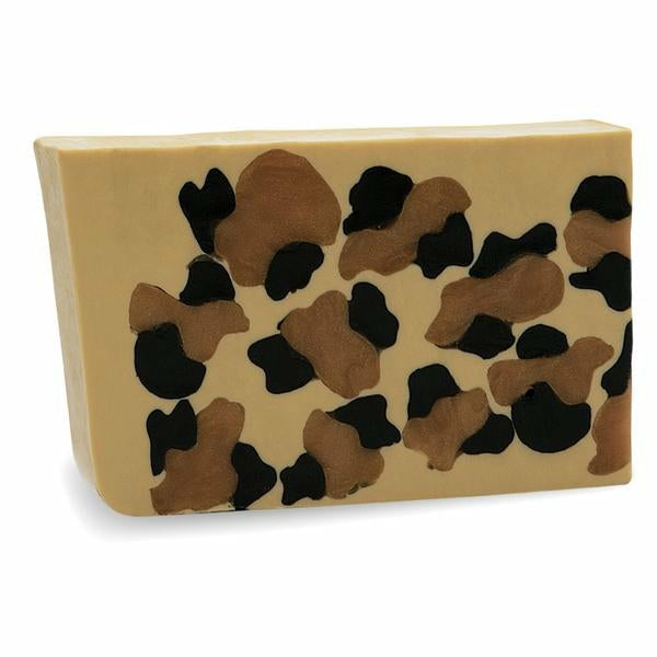 Leopard Bar Soap - June's Hallmark