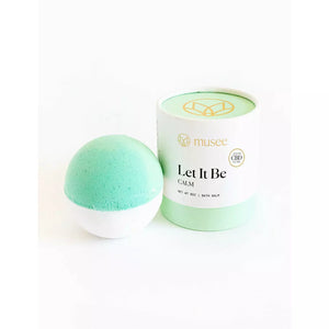 Let It Be CBD Bath Balm