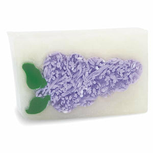Lilac Bar Soap - June's Hallmark