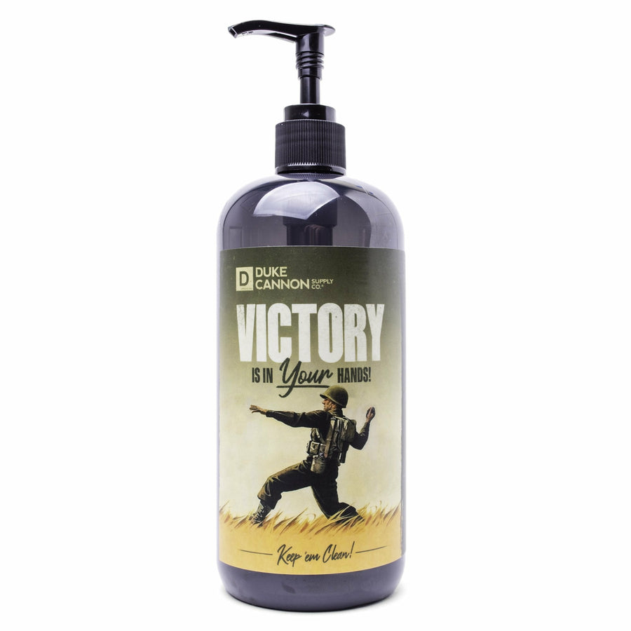 Liquid Hand Soap - Victory - June's Hallmark