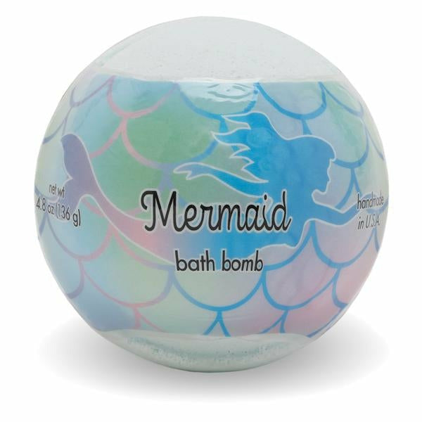 Mermaid Bath Bomb - June's Hallmark