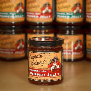Original Hot Pepper Jelly - June's Hallmark