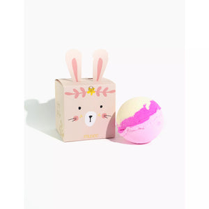 Pink Bunny Bath Balm