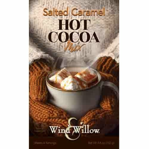 Salted Caramel Hot Coco Mix