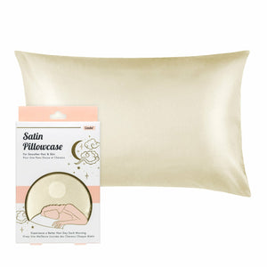 Satin Pillowcase, 26in X 20in - June's Hallmark