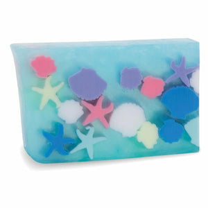 Seashells & Starfish Bar Soap - June's Hallmark
