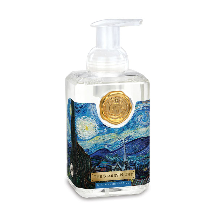 The Starry Night Foaming Hand Soap