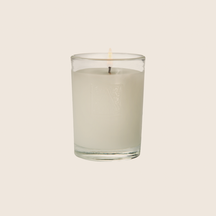 Votive Glass Candle - The Smell of Spring