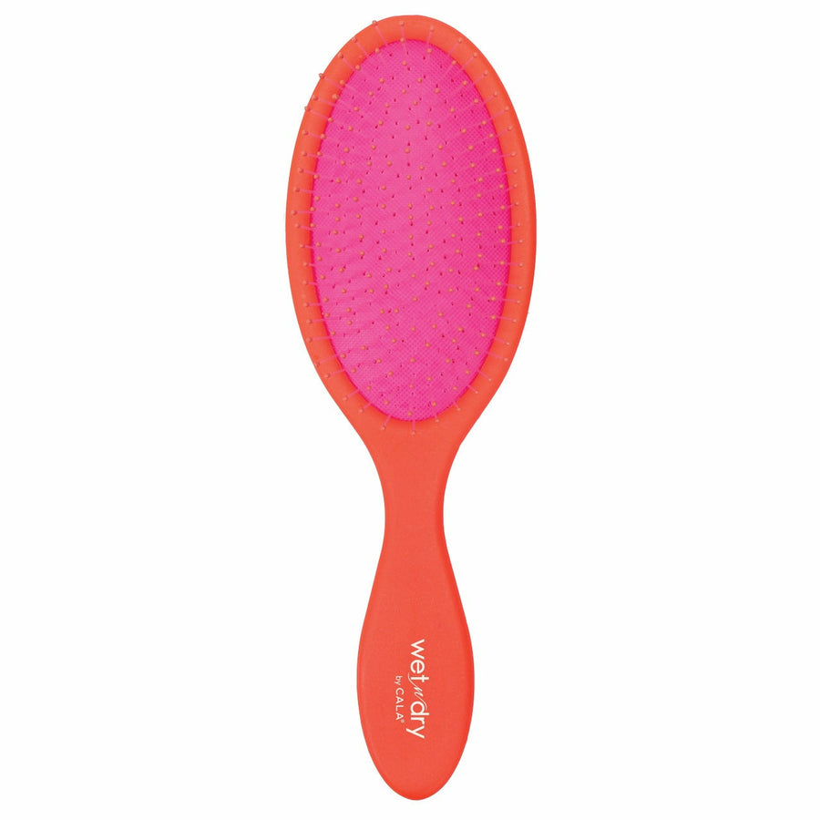 Wet N Dry Hair Brush - June's Hallmark
