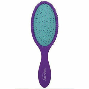 Wet N Dry Hair Brush - June's Hallmark