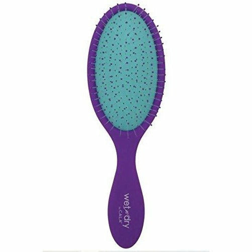 Wet N Dry Hair Brush - June's Hallmark